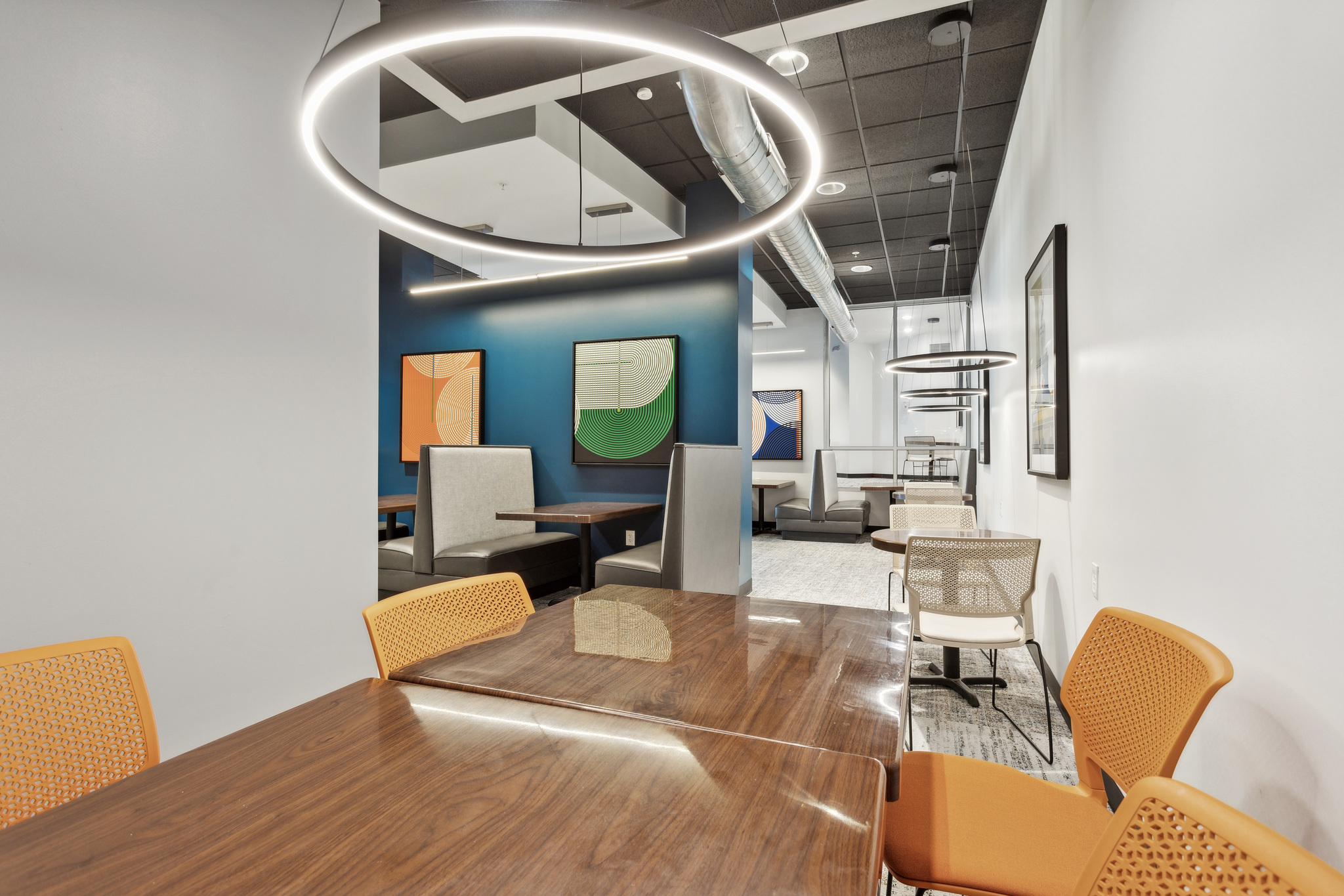 Midtown at Stillwater existing conditions