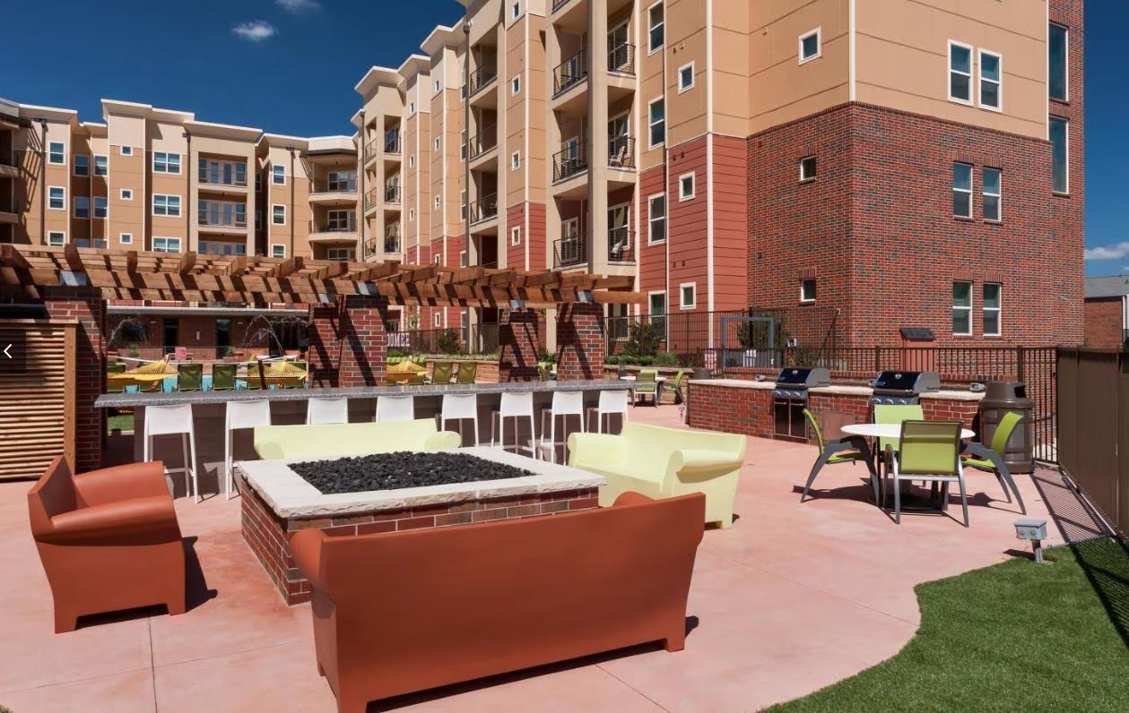 Millennium Apartments · Before